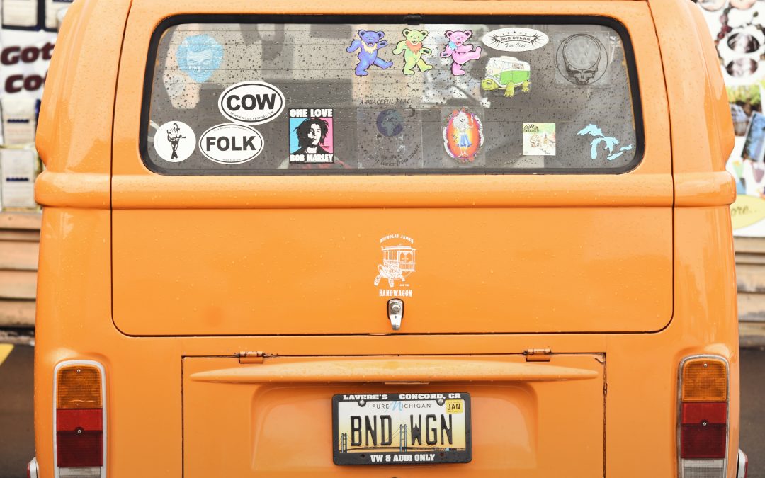 10 Unique Bumper Sticker Ideas to Make Your Car Stand Out